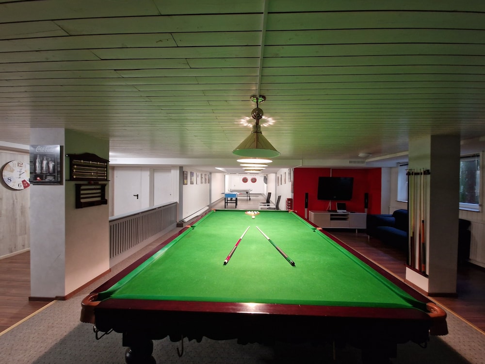 Billiards