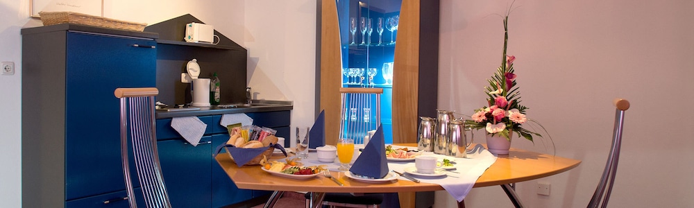 In-room dining