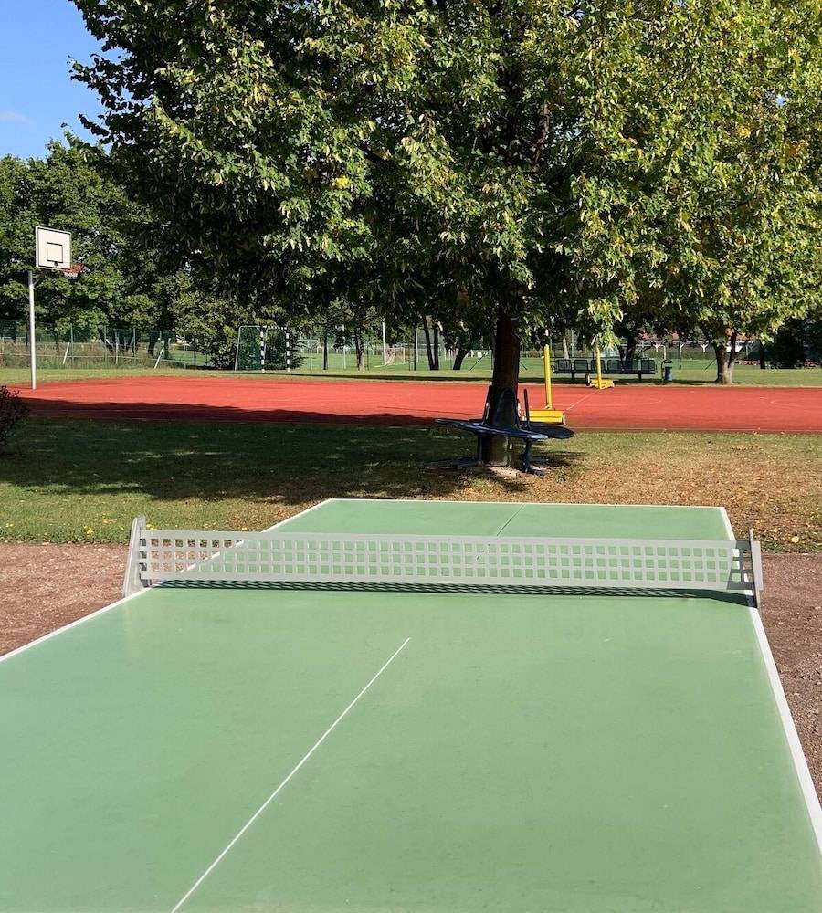 Sports facility
