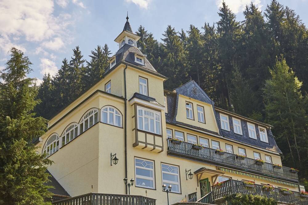 Hotel Front