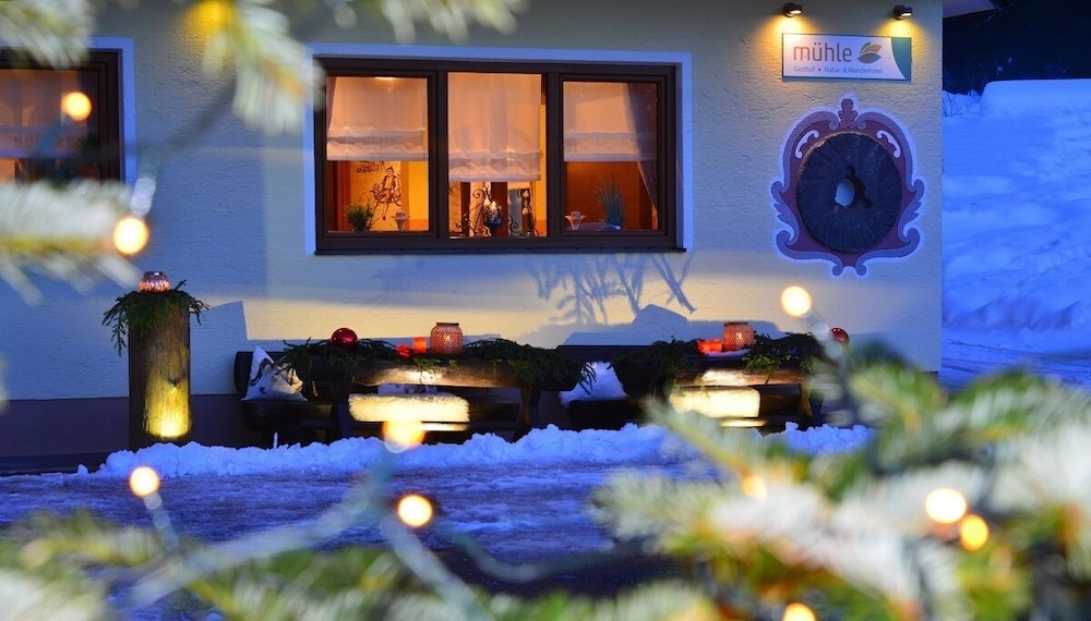 Gasthof Mühle Natur & Wanderhotel
