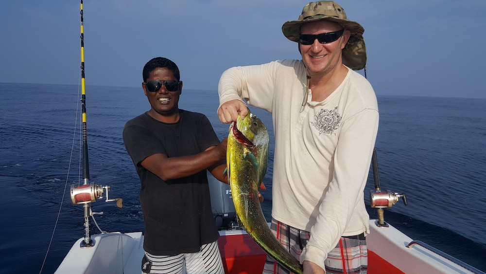 Fishing