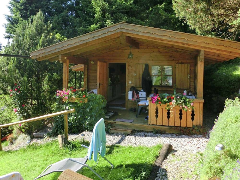 Holiday Home in Urspring near Lake