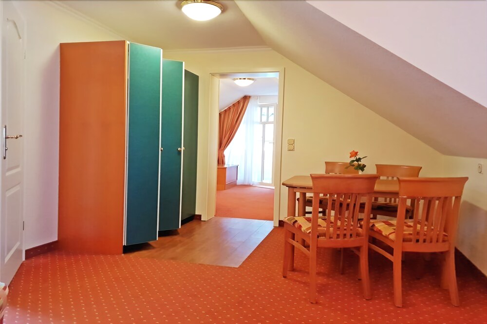 In-Room Kitchen