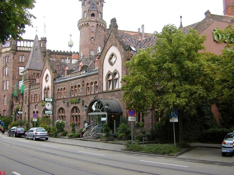 General view