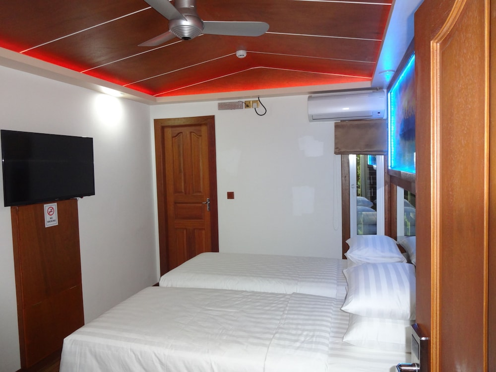 Guestroom View