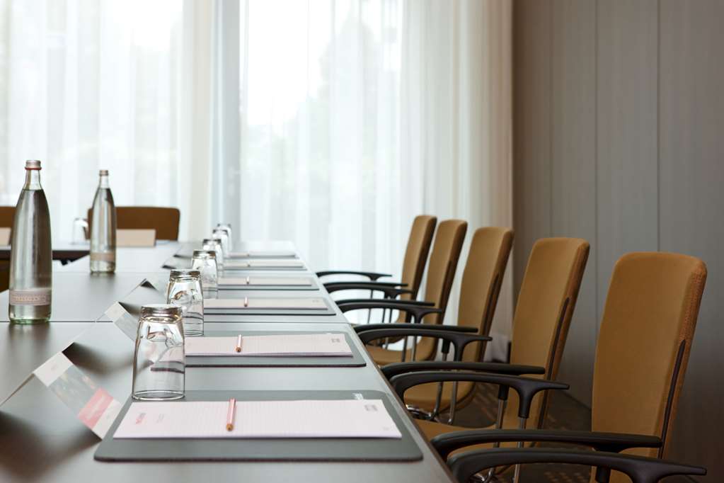 IntercityHotel Essen, Germany, meeting room