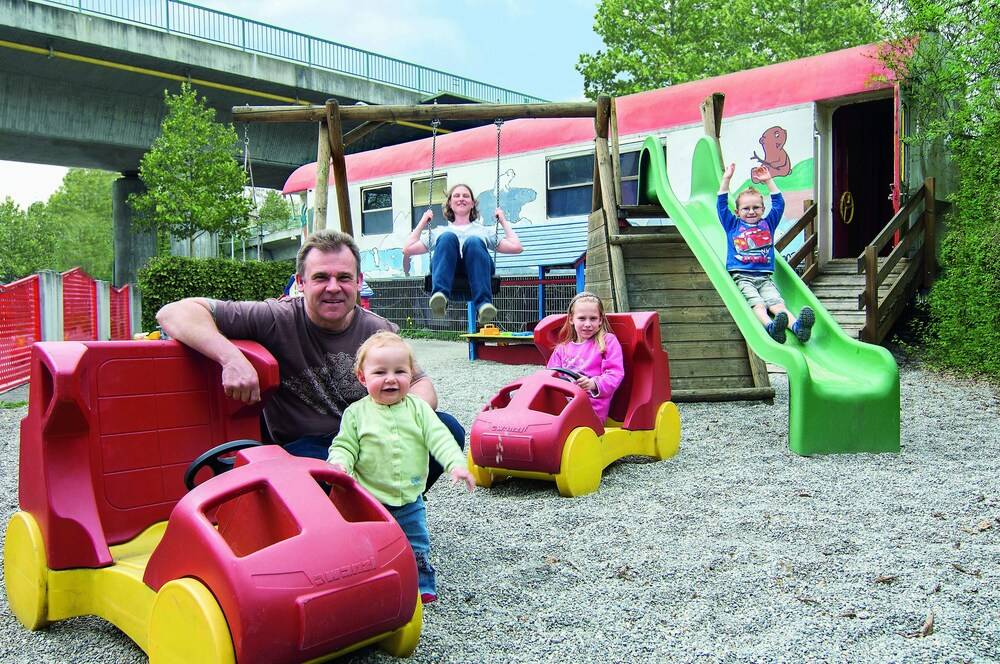 Childrens Area