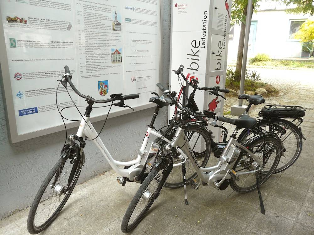 Bicycling