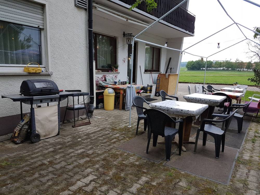 BBQ/picnic area