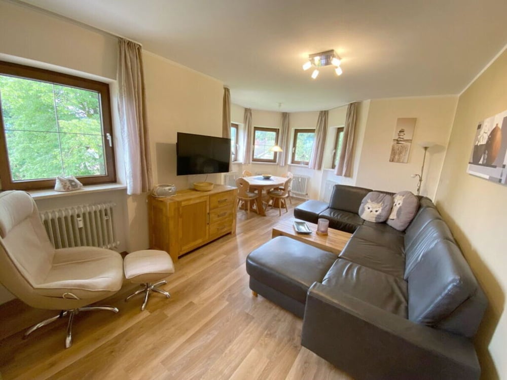 Ferienwohnung 5 Bergschlössl Oberaudorf