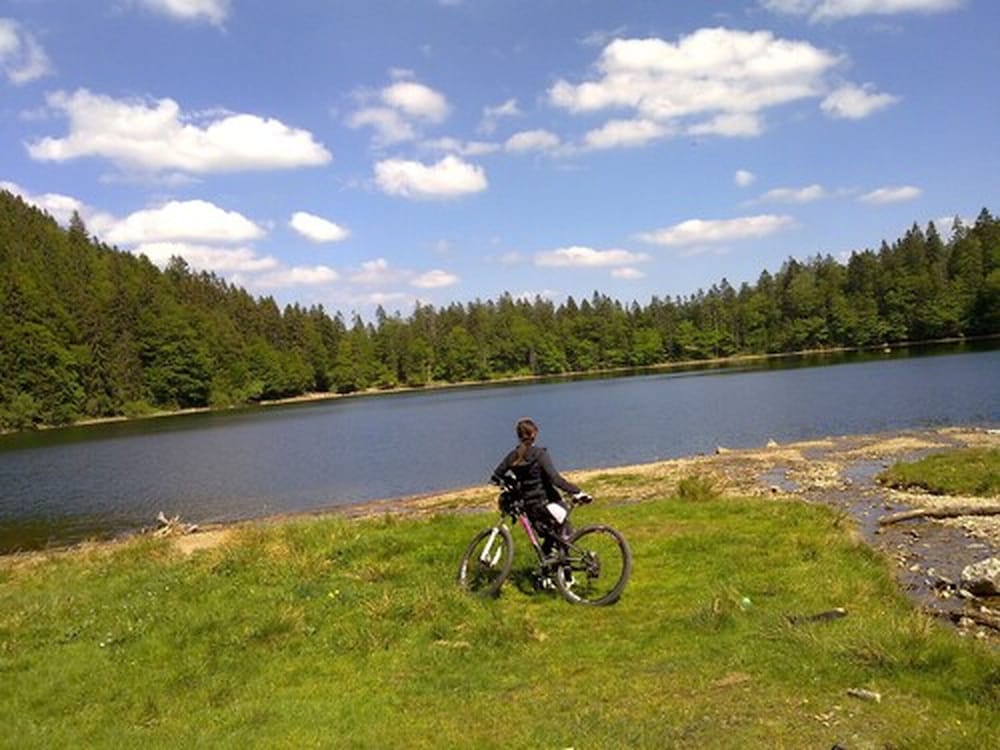 Bicycling