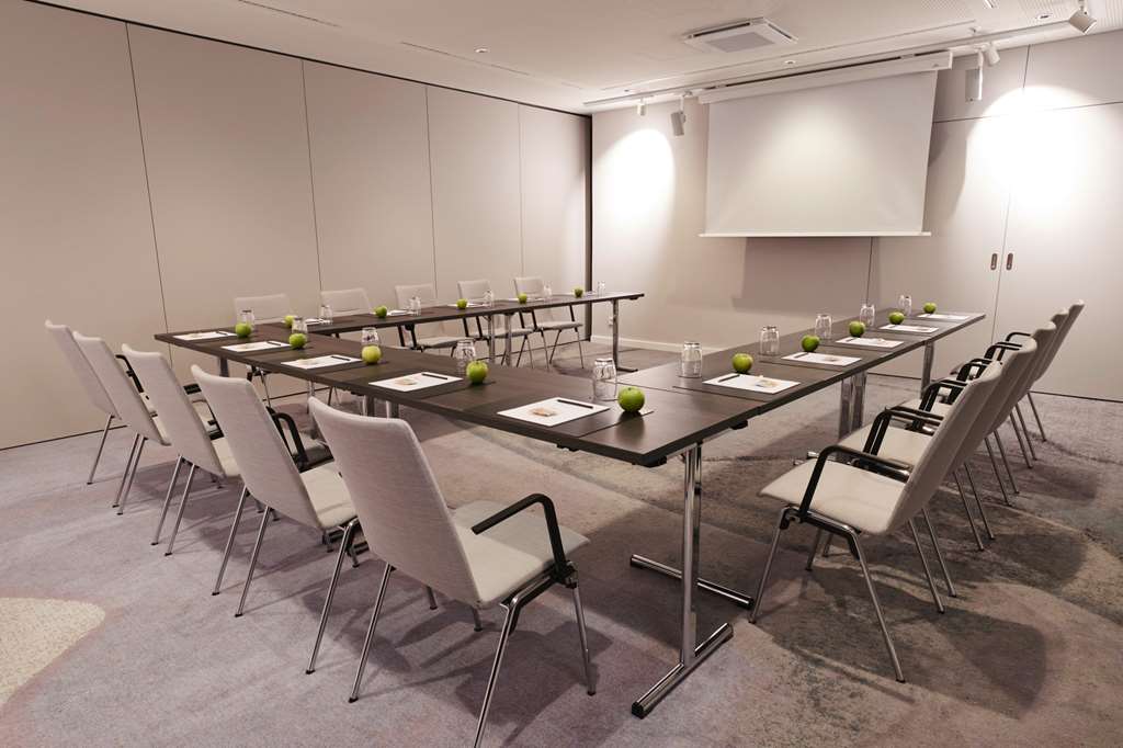 Steigenberger Hotel Hamburg - Meeting Room Colonnaden