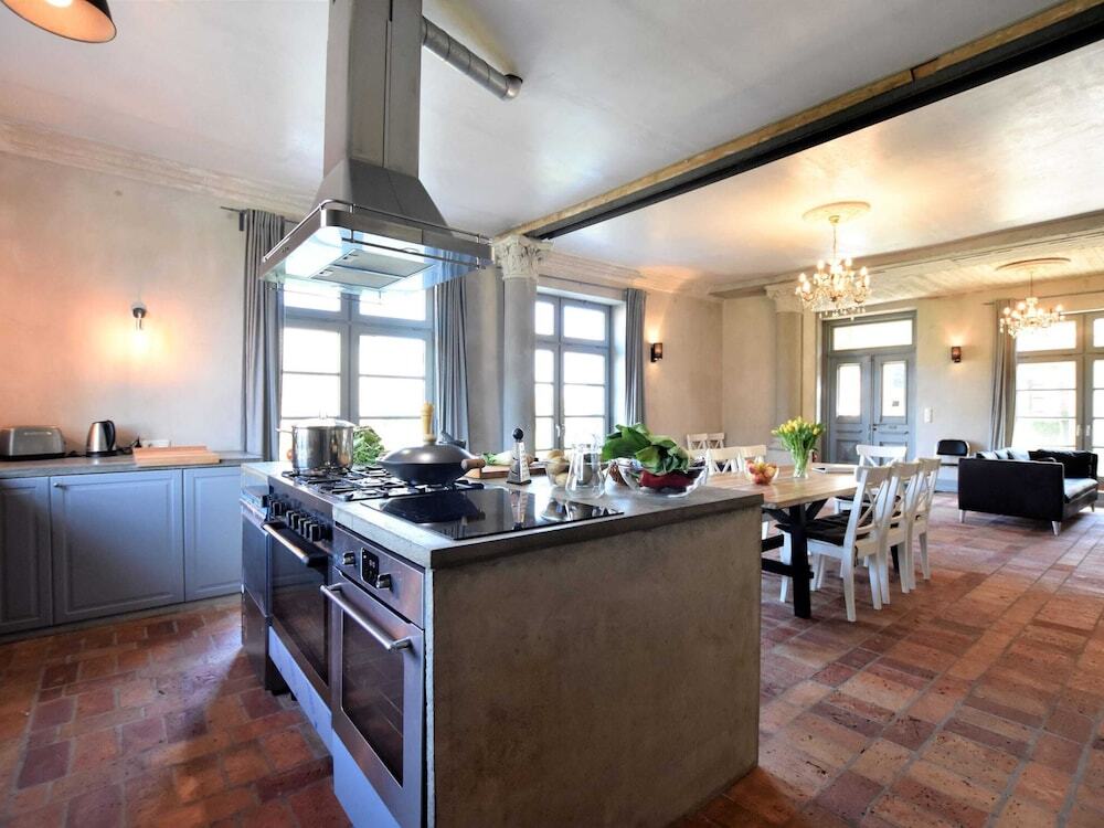 Holiday Home in Detershagen With Terrace