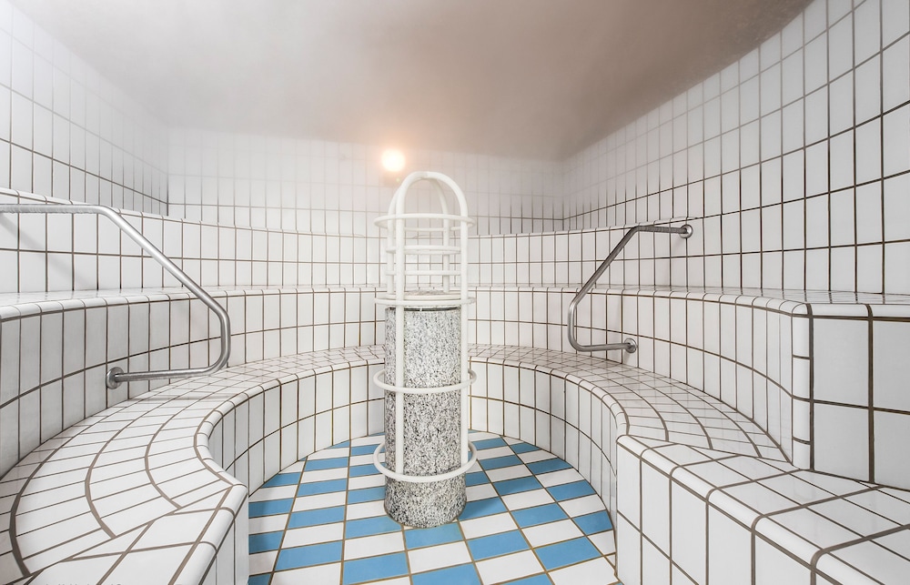 Steam room