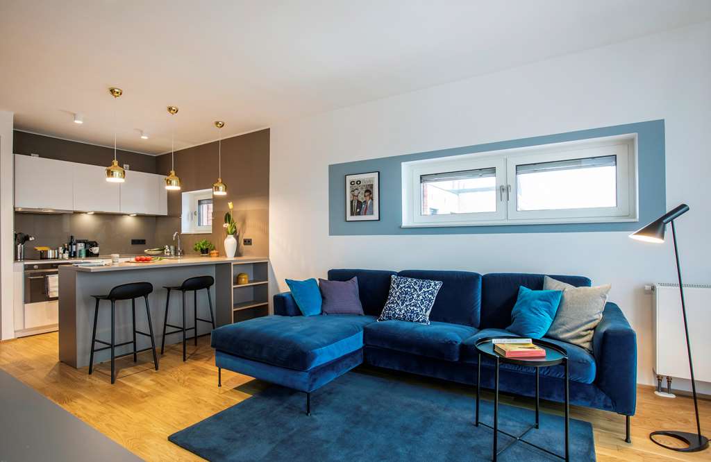 Executive Comfort Single Studio