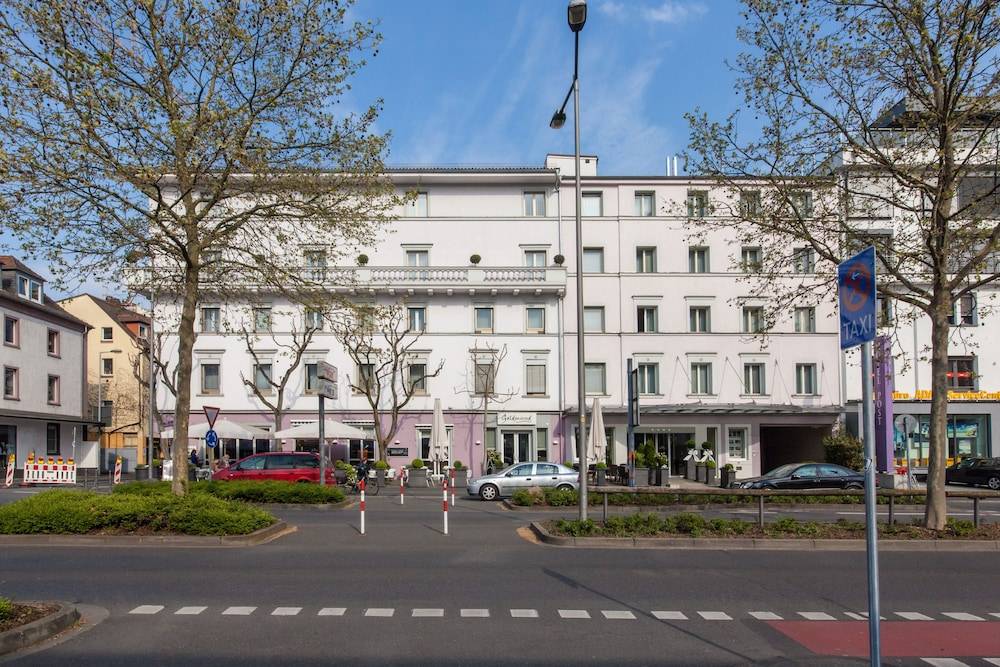 Hotel Front