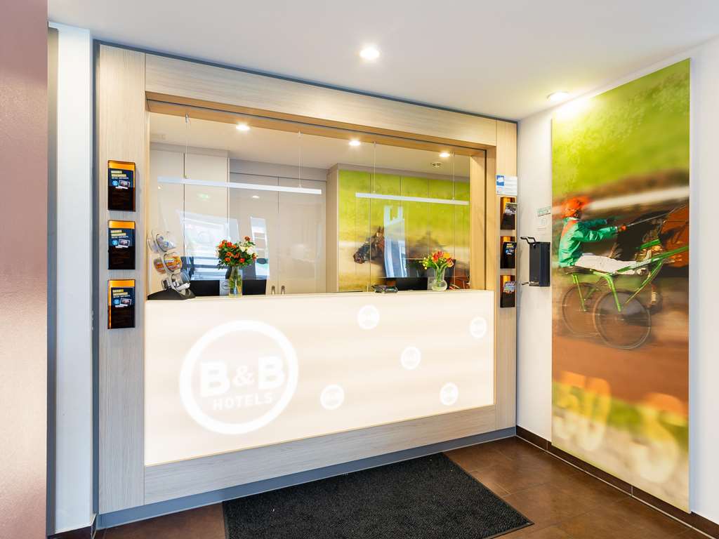 Lobby view