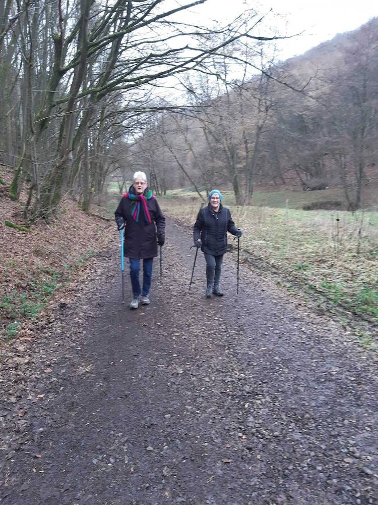 Hiking