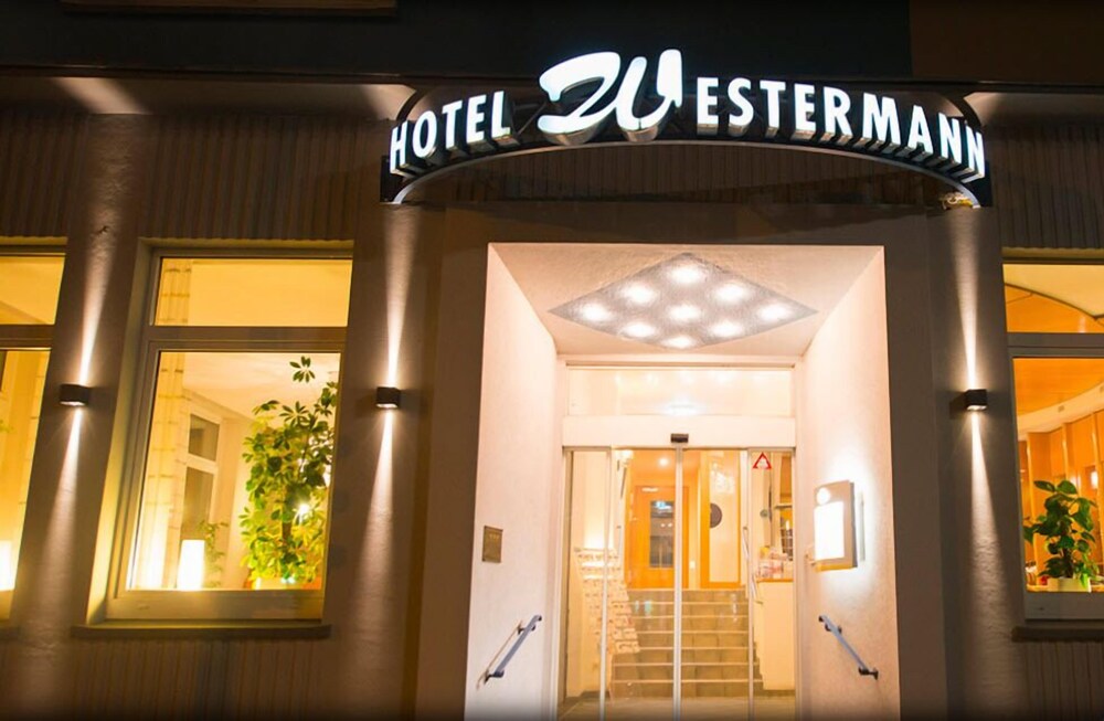 Hotel Entrance