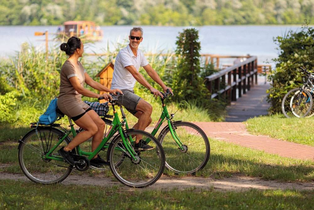 Bicycling