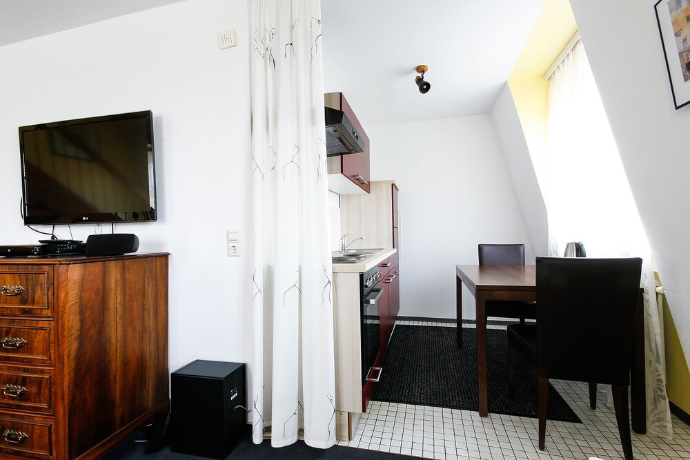 In-Room Kitchen