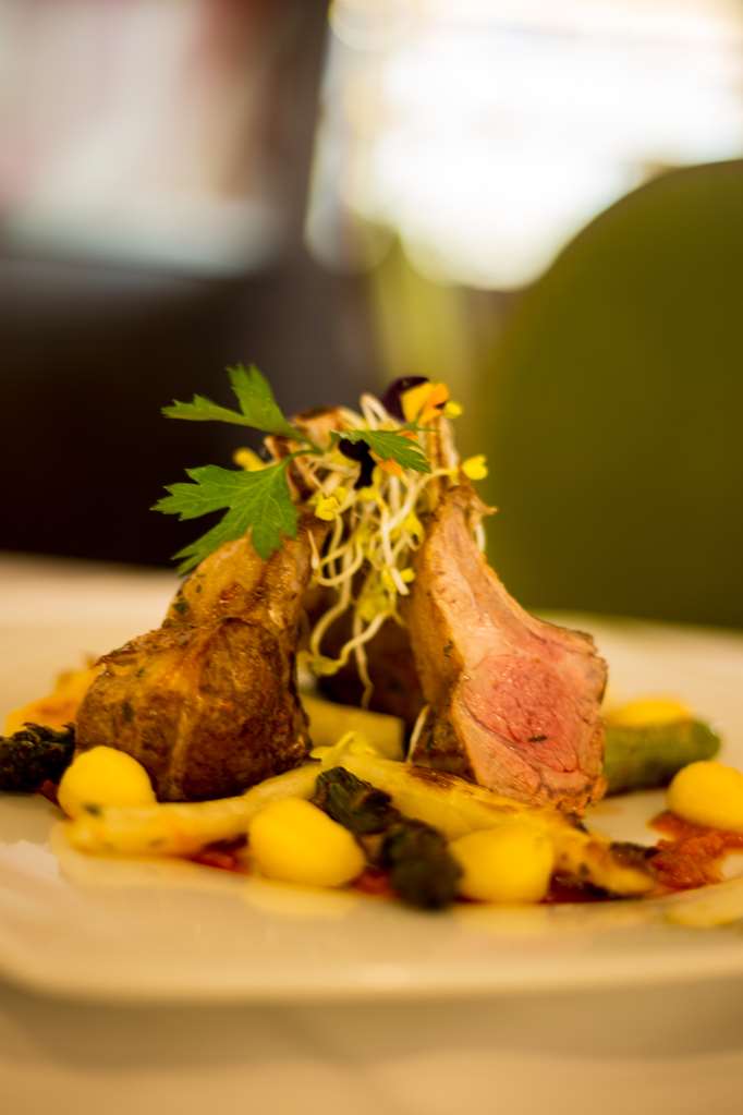 Restaurant_TOP Hotel Chemnitzer Hof Chemnitz