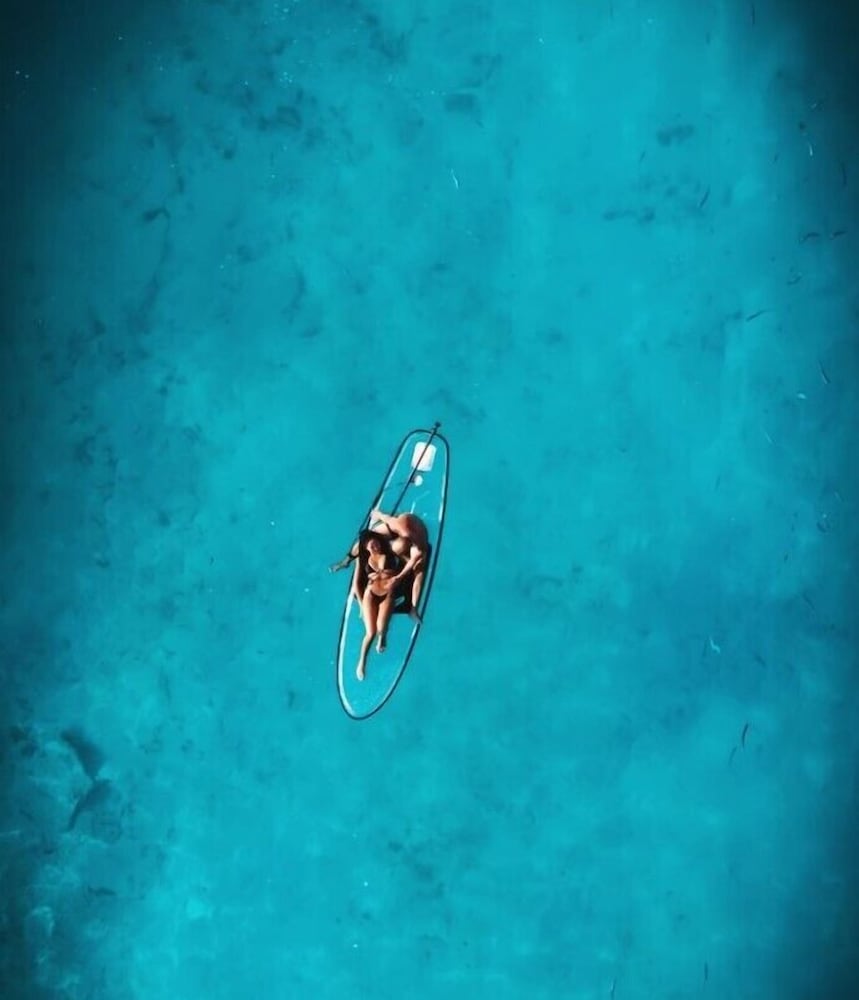 Kayaking