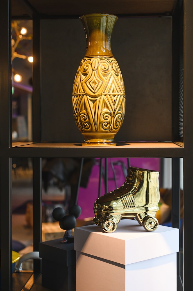 Interior detail