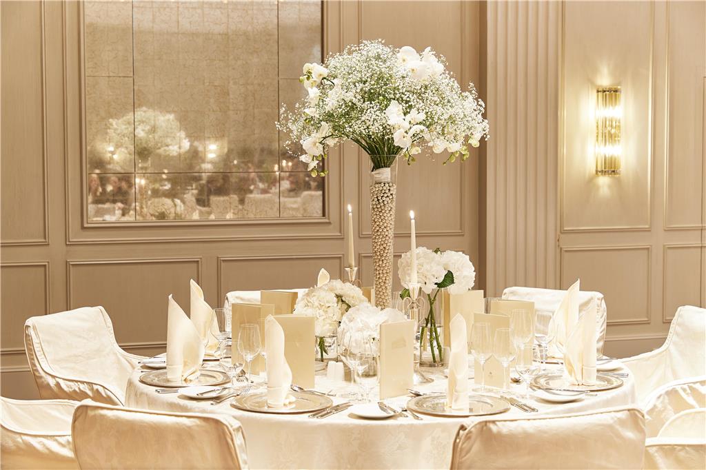 Ballroom Table