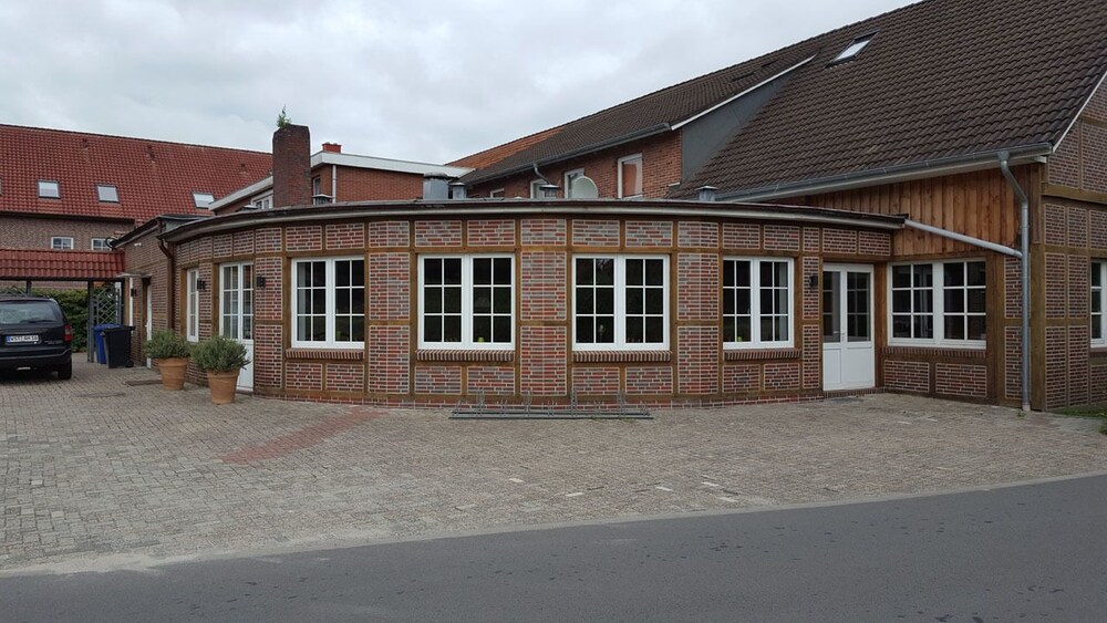 Hotel Front