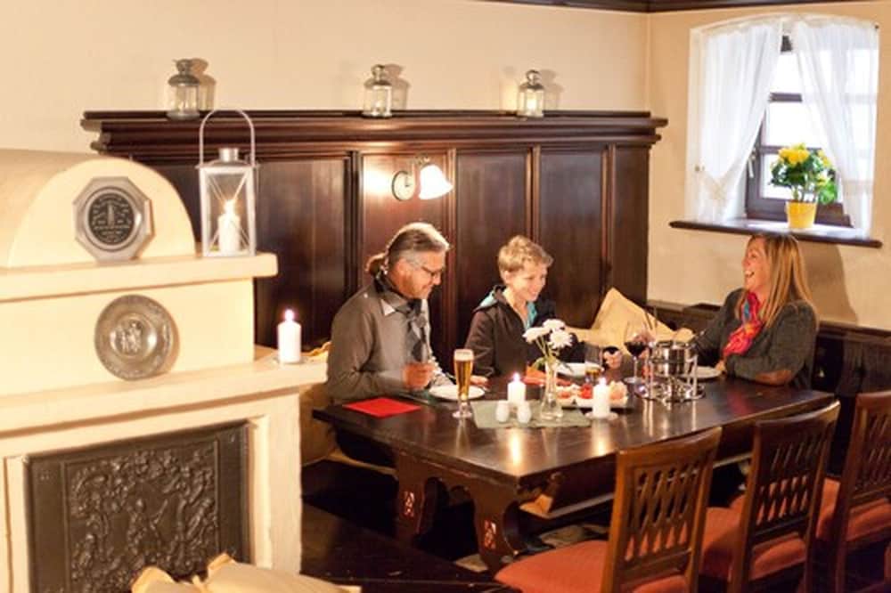 Family dining