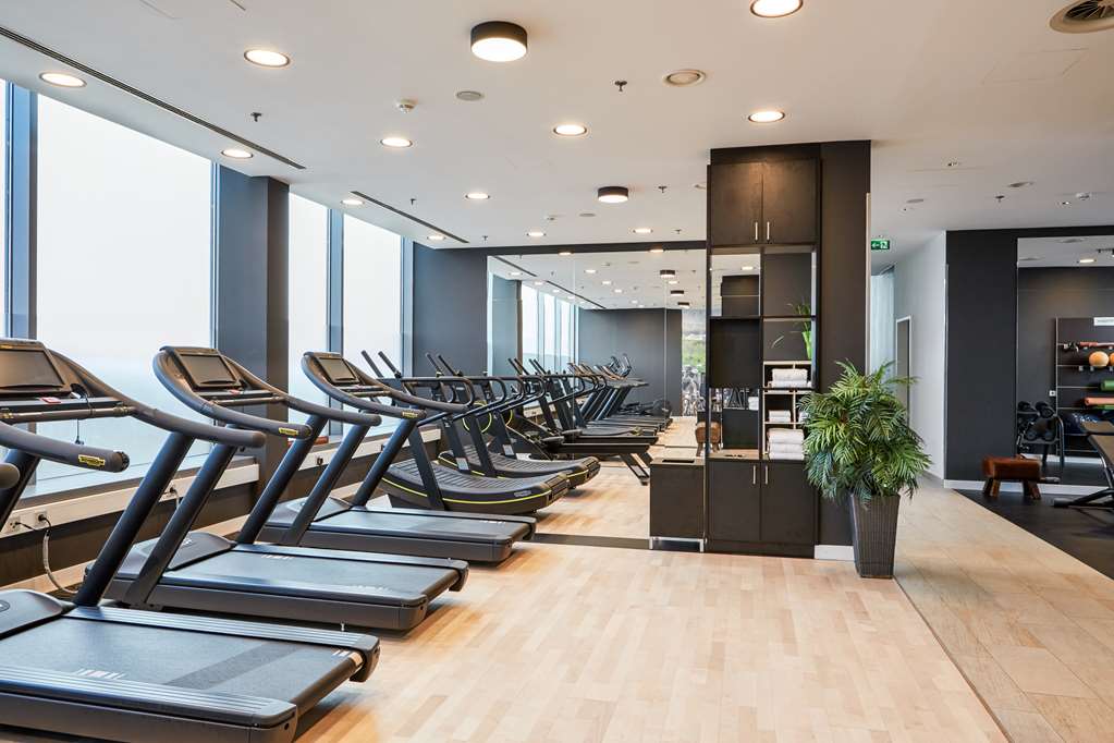 Health club