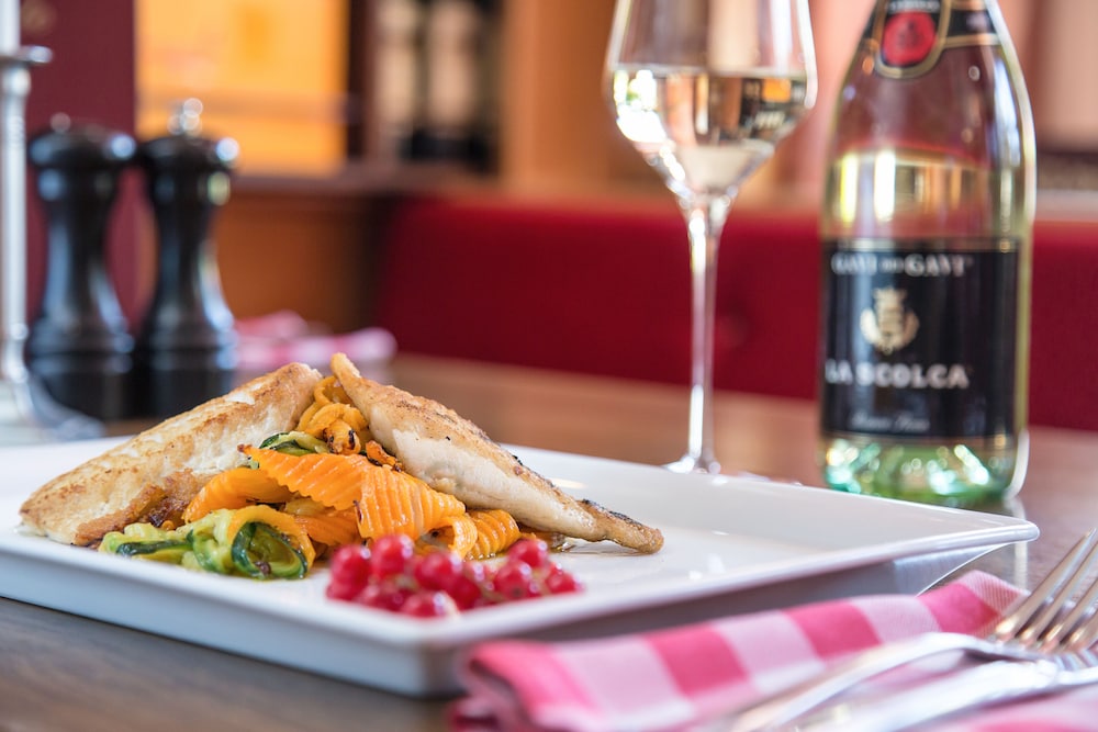 Food and drink