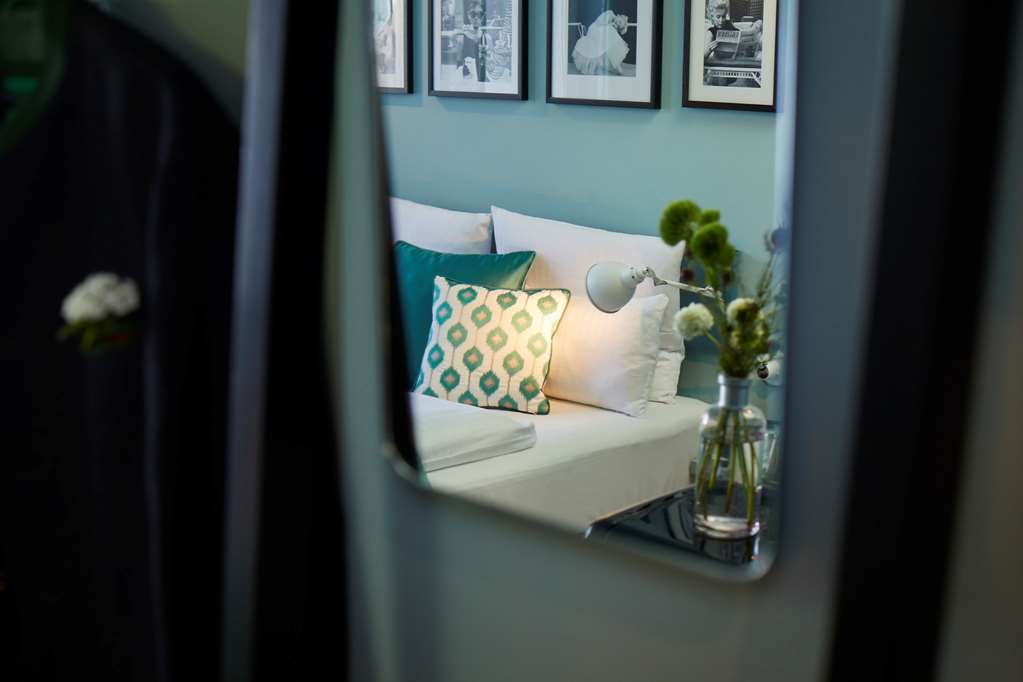 Guestroom Comfort Room