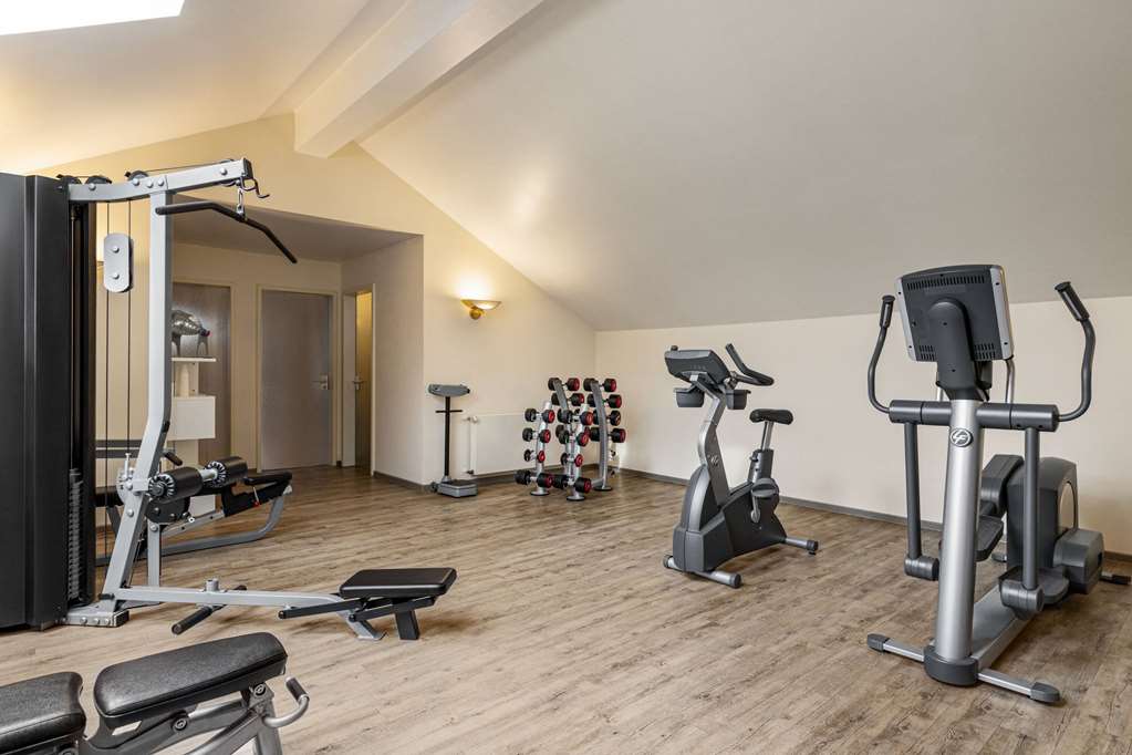 Health club