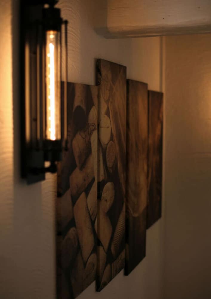 Interior detail