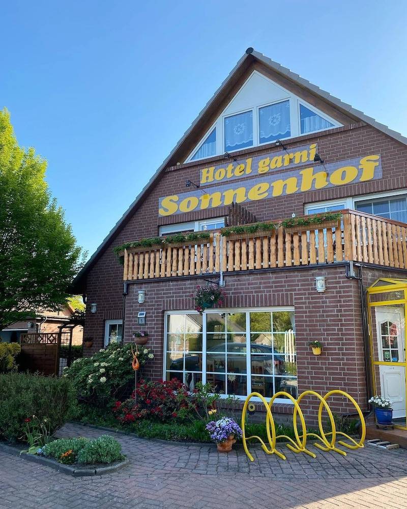 Sonnenhof Damnatz Hotel garni