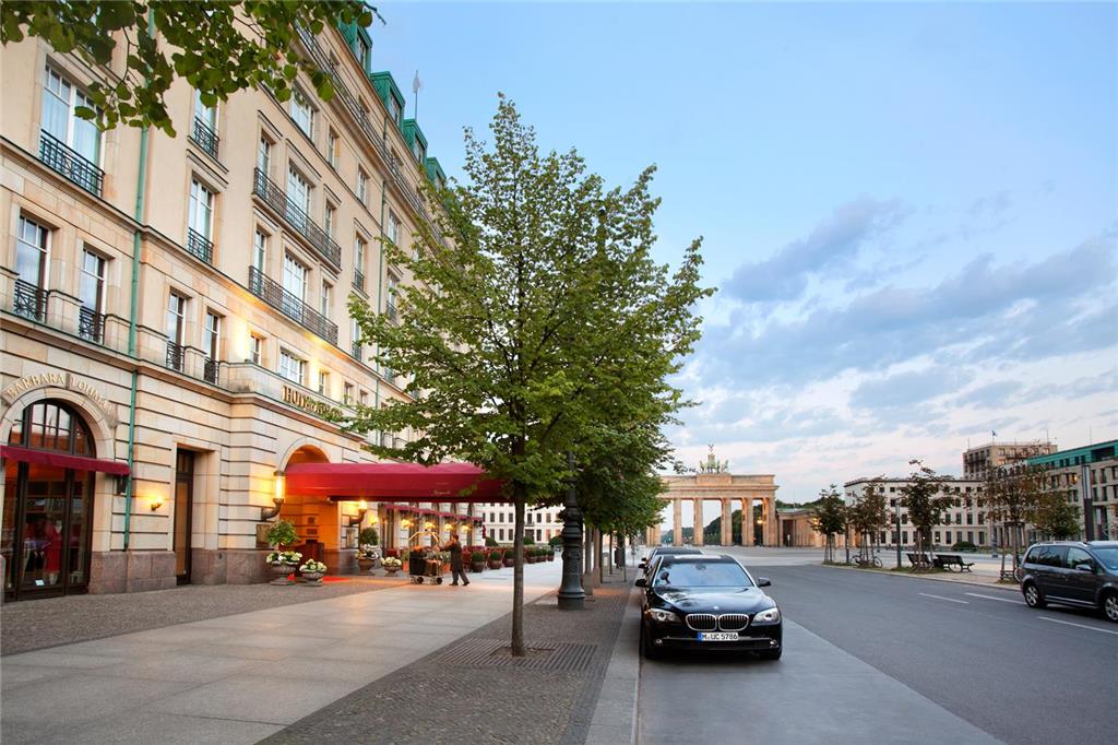 Adlon Exterior