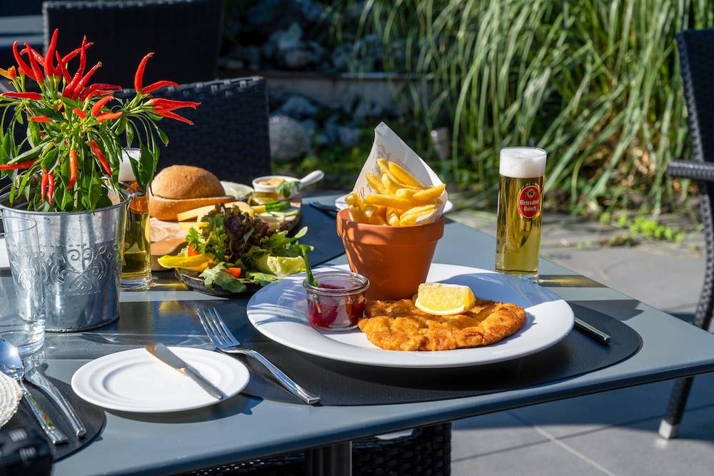 Food and drink