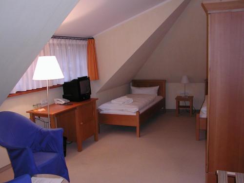 Hotel garni Bernardo Bellotto