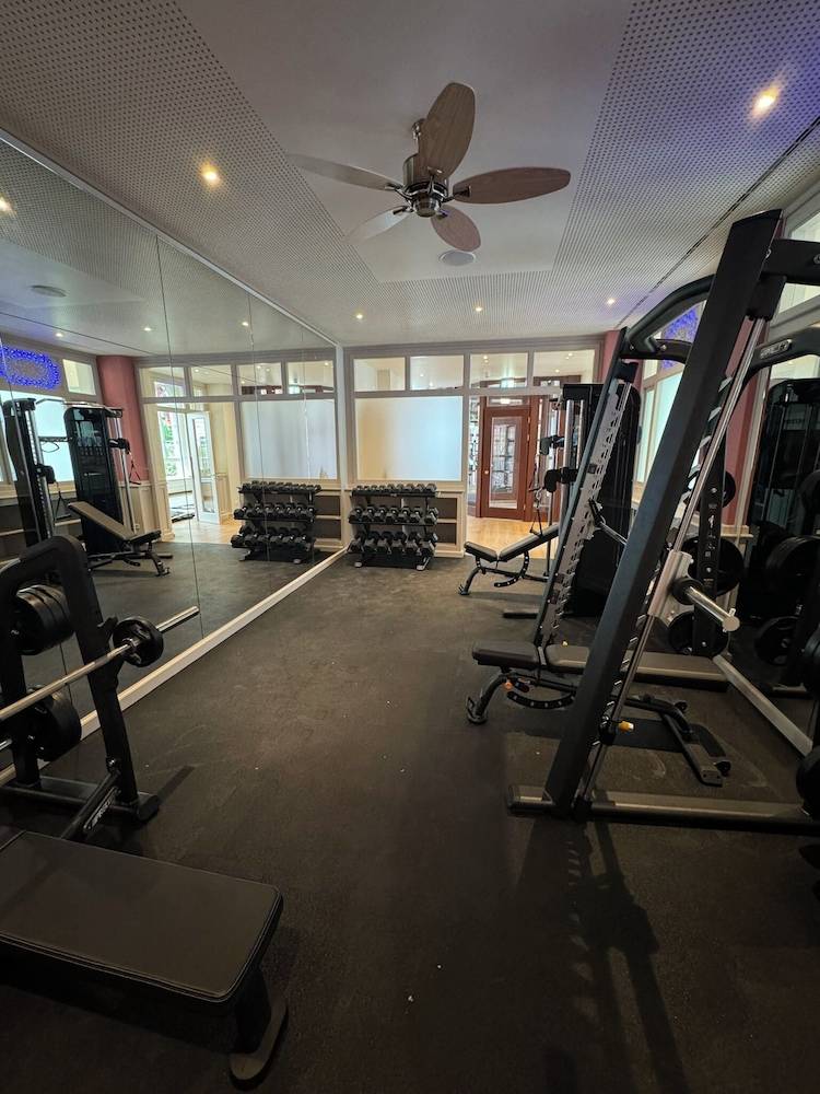 Fitness studio