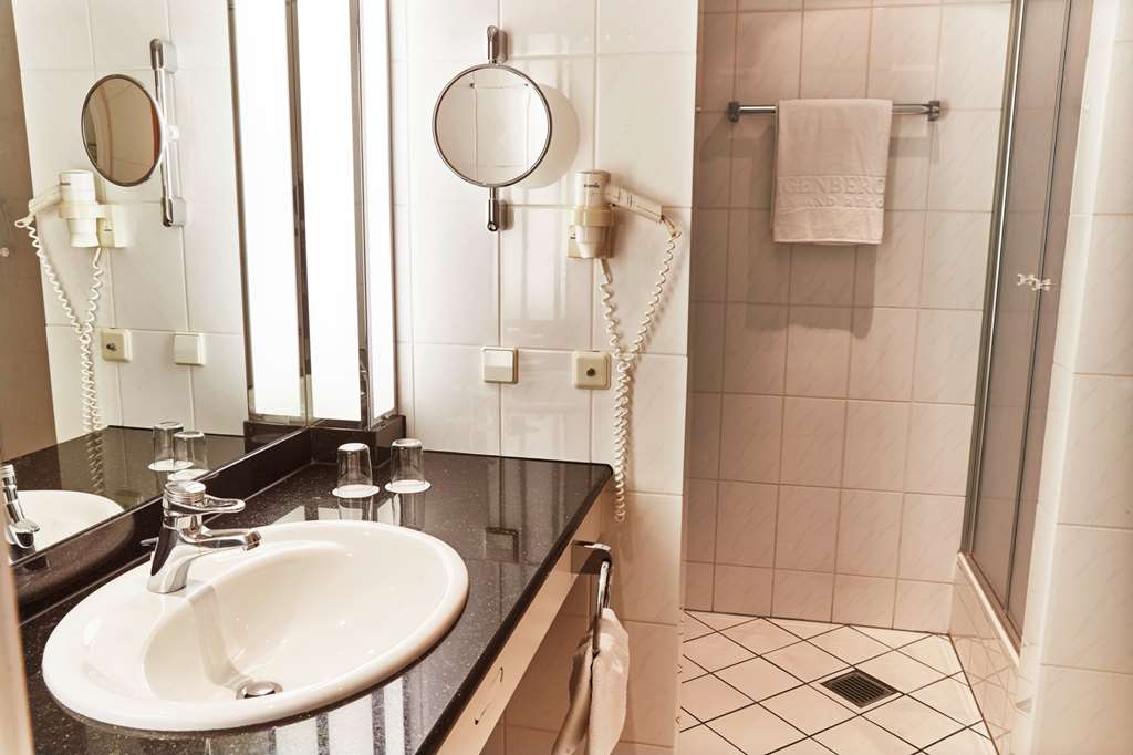 Steigenberger Hotel and Spa, Bad Pyrmont, Germany - Deluxe Double Room