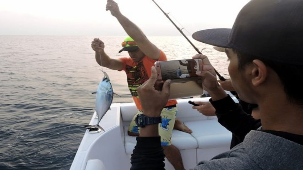 Fishing