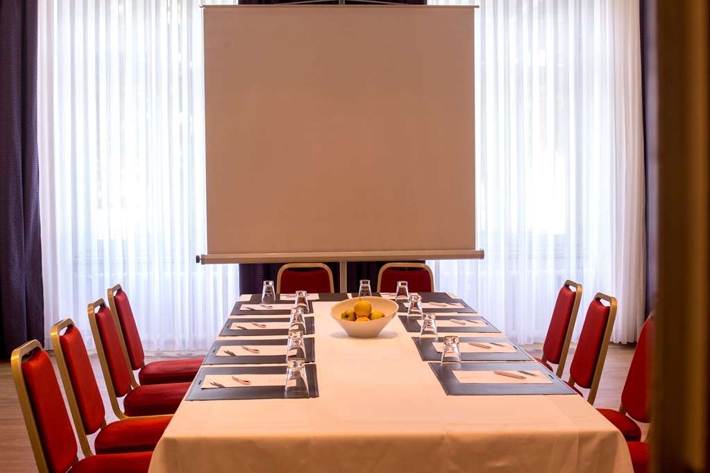 Meeting room_TOP Hotel Chemnitzer Hof Chemnitz