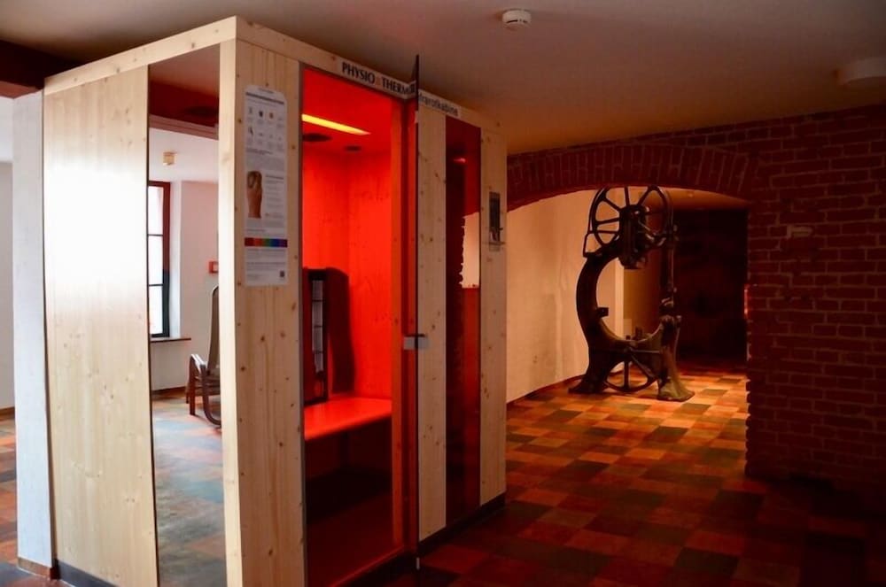Treatment room