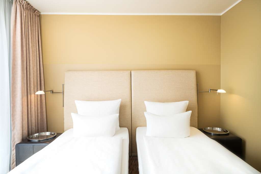 the rilano hotel hamburg standard twin bett zimmer twinbett