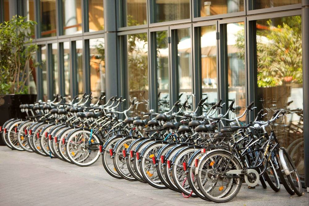 Bicycling
