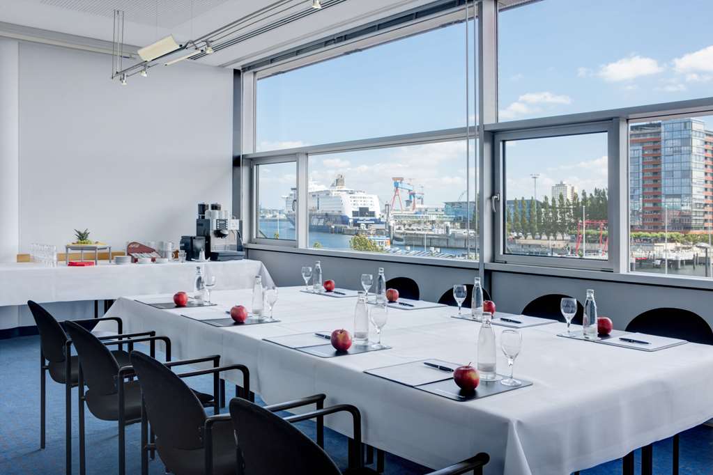 IntercityHotel Kiel, Germany - Meeting Room