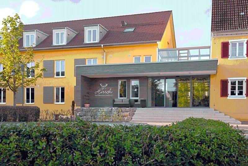 Hirsch Das Ellwanger Landhotel